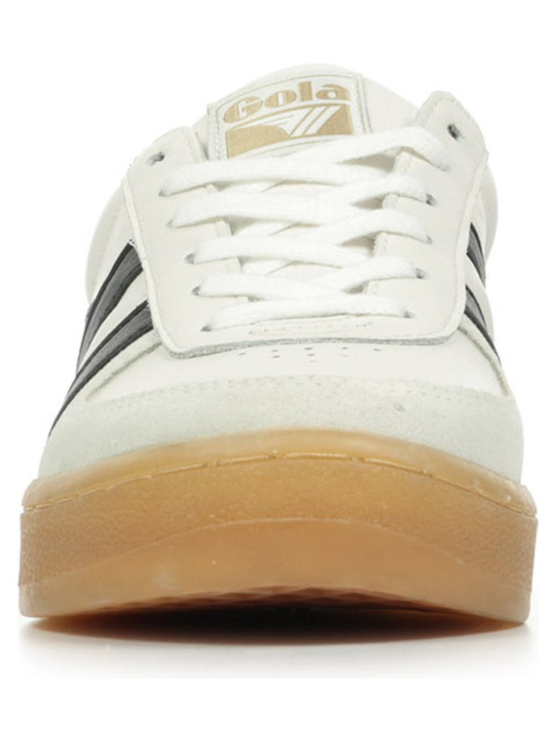 Baskets Gola Grandslam Elite Blanc - Kiabi