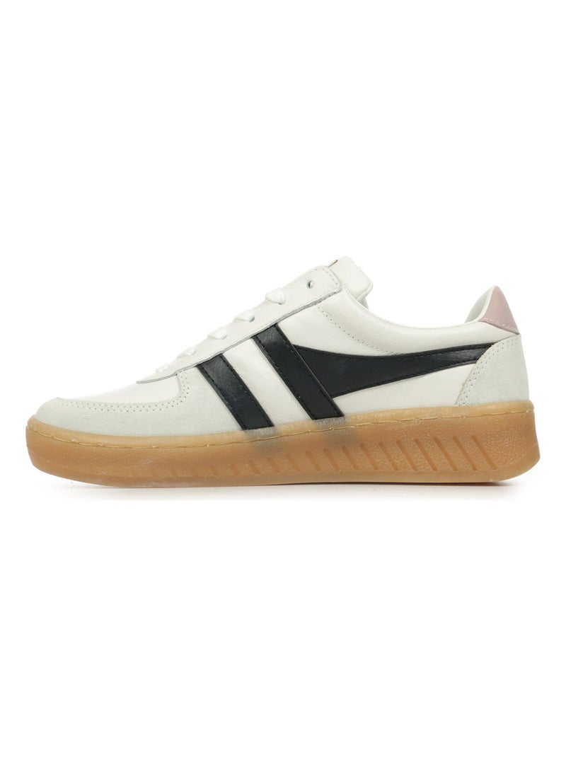 Baskets Gola Grandslam Elite Blanc - Kiabi