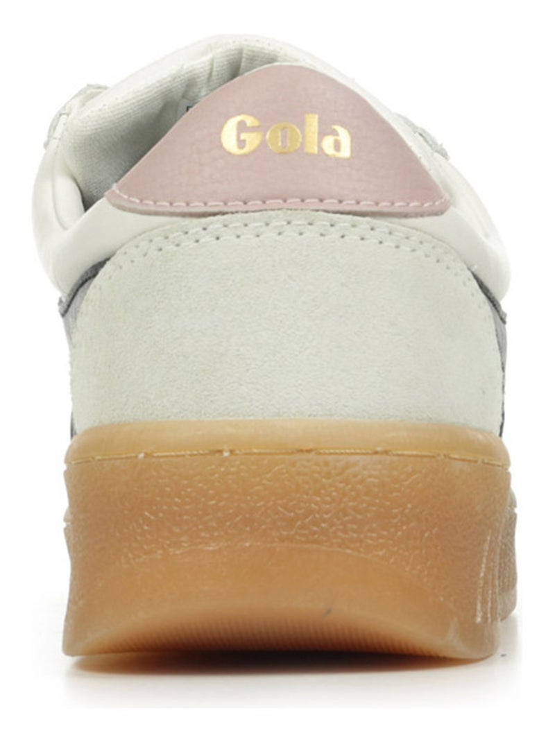 Baskets Gola Grandslam Elite Blanc - Kiabi