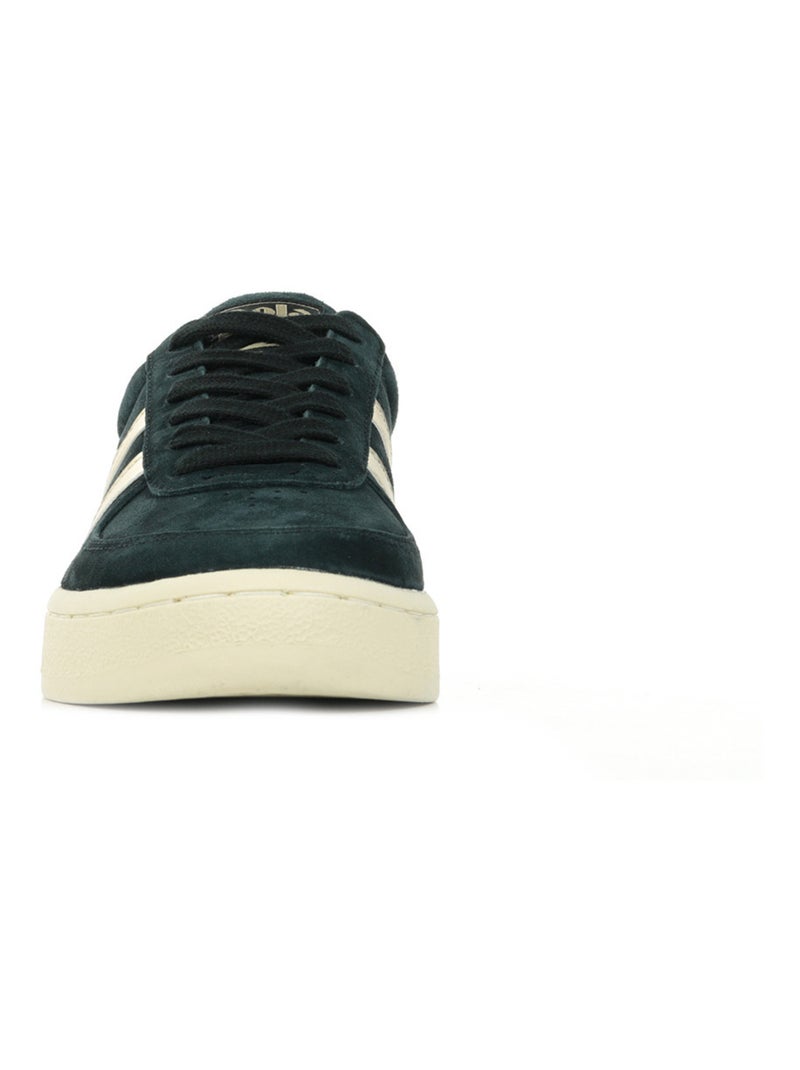 Baskets Gola Grandslam Pearl Noir Doré - Kiabi