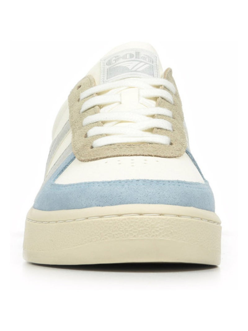 Baskets Gola Grandslam Quadrant Blanc - Kiabi