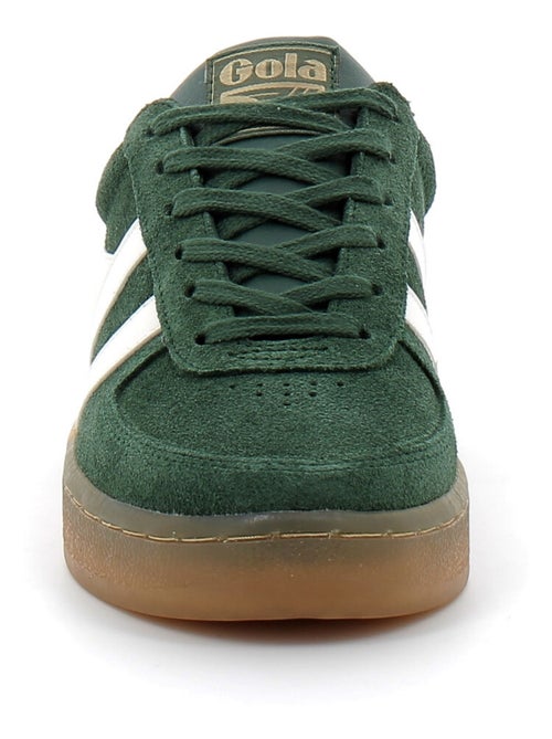 Baskets Gola Grandslam Suède - Kiabi