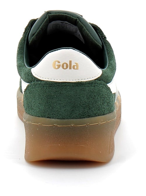 Baskets Gola Grandslam Suède - Kiabi