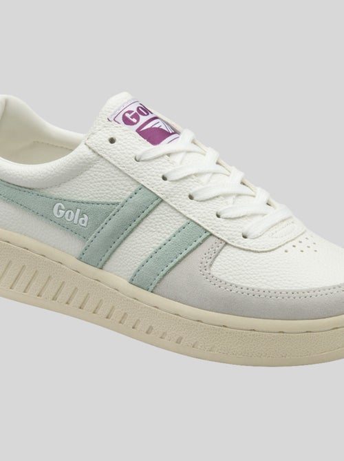 Baskets Gola Grandslam Trident - Kiabi