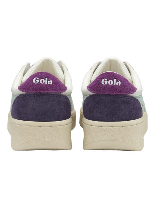 Baskets Gola Grandslam Trident - Kiabi