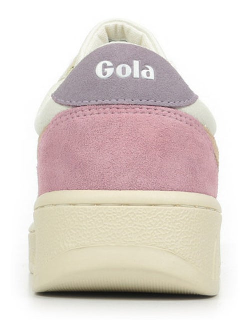 Baskets Gola Grandslam Trident - Kiabi