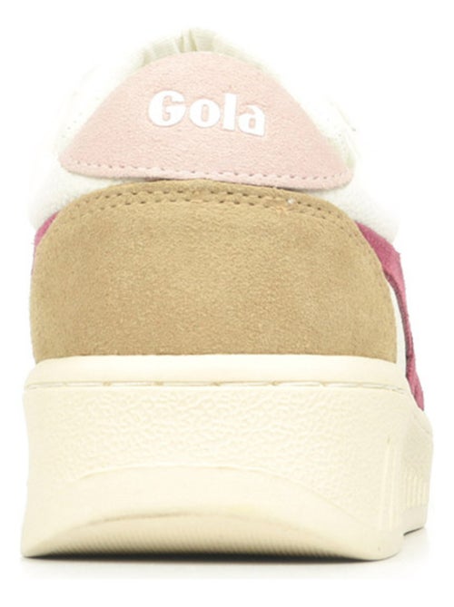 Baskets Gola Grandslam Trident - Kiabi