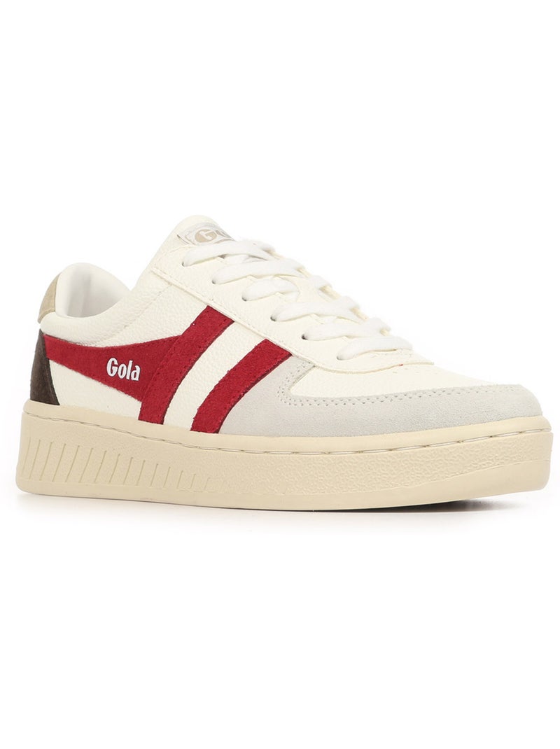 Baskets Gola Granslam Trident Blanc - Kiabi