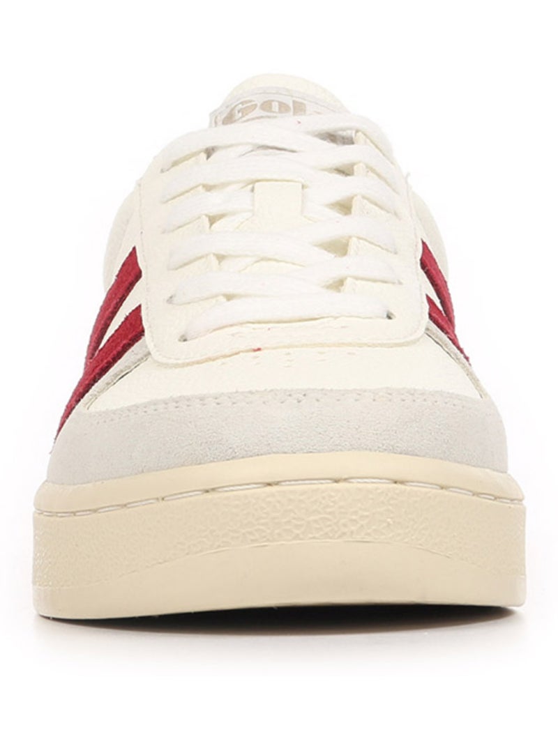 Baskets Gola Granslam Trident Blanc - Kiabi