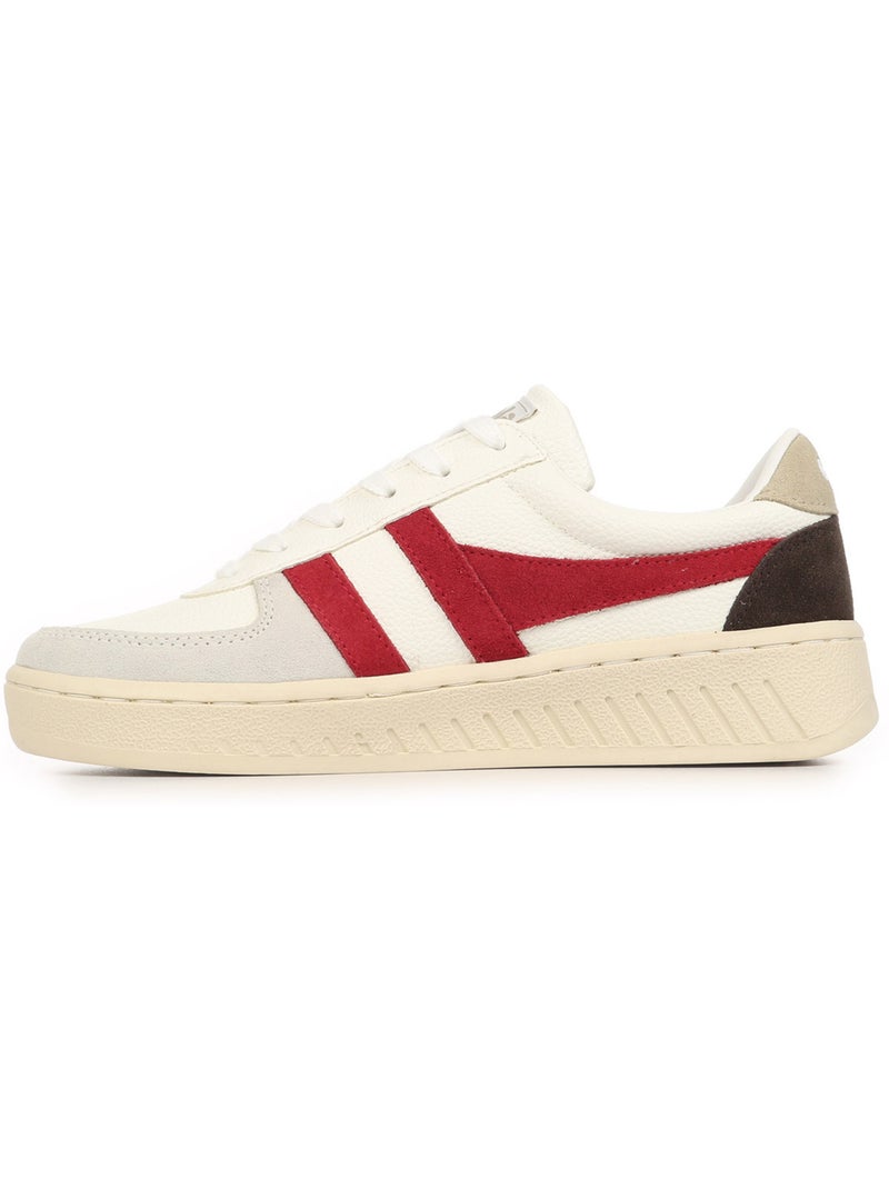 Baskets Gola Granslam Trident Blanc - Kiabi