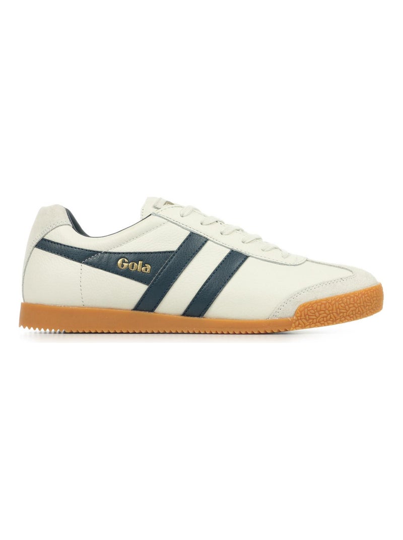 Baskets Gola Harrier Ecru - Kiabi