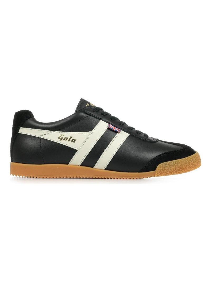 Baskets Gola Harrier Elite 2 Noir - Kiabi