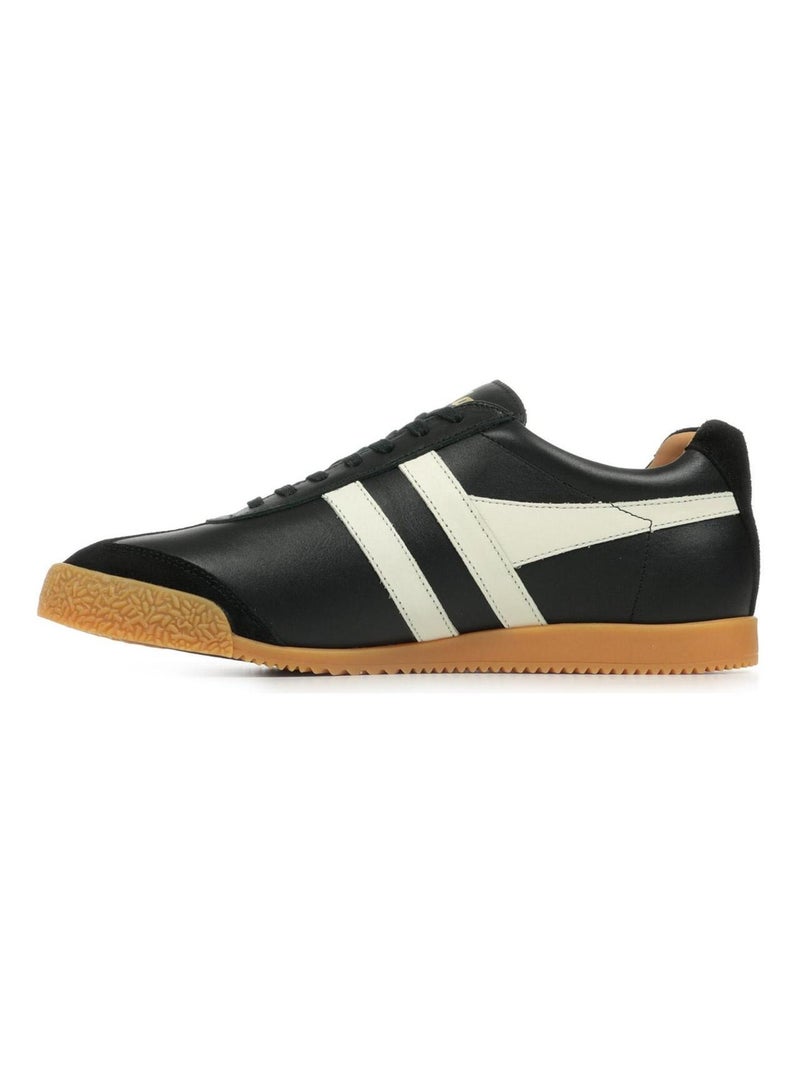 Baskets Gola Harrier Elite 2 Noir - Kiabi