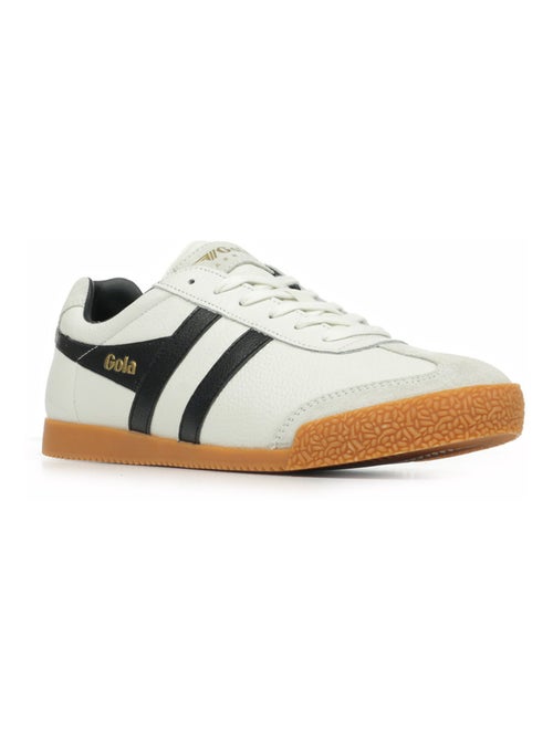 Baskets Gola Harrier Leather - Kiabi