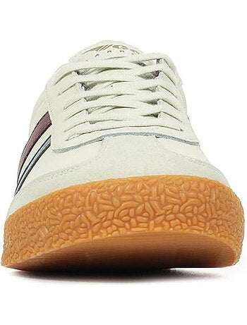 Baskets Gola Harrier Leather