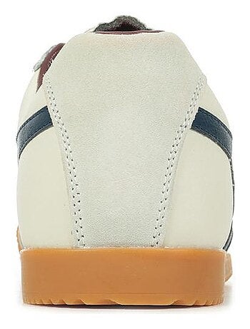 Baskets Gola Harrier Leather