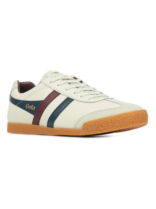 Baskets Gola Harrier Leather - Kiabi