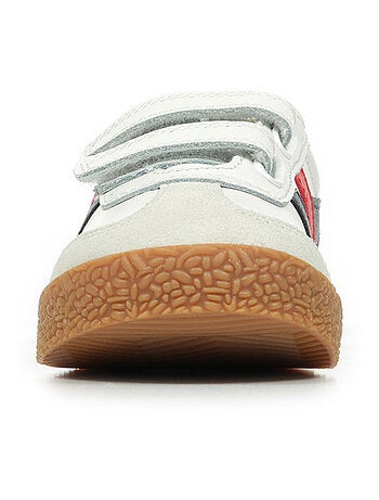 Baskets Gola Harrier Leather Strap