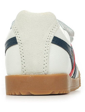 Baskets Gola Harrier Leather Strap