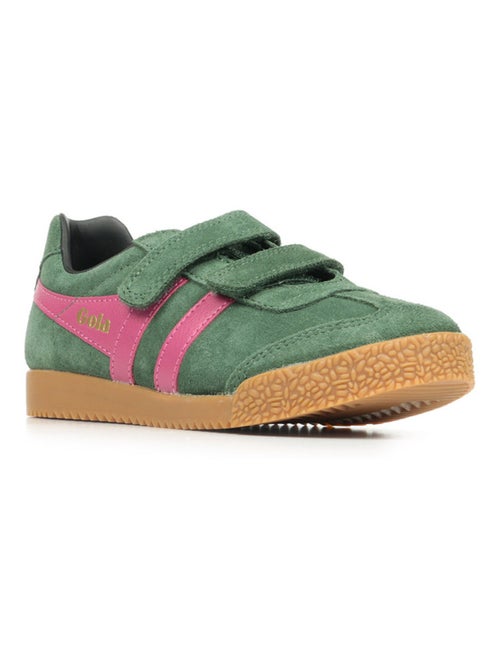 Baskets Gola Harrier Strap - Kiabi