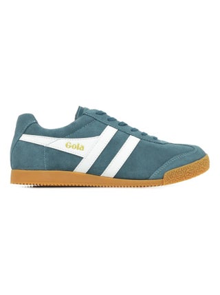 Baskets Gola Harrier Suede