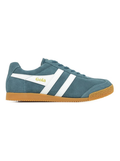 Baskets Gola Harrier Suede - Kiabi
