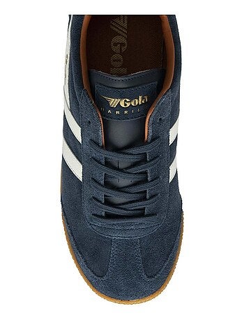 Baskets Gola Harrier Suède
