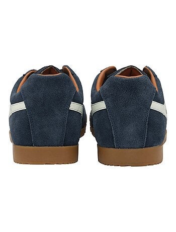 Baskets Gola Harrier Suède