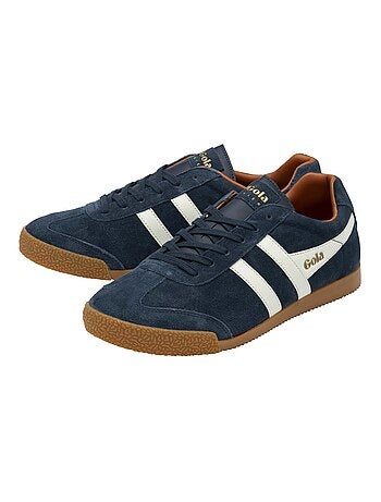 Baskets Gola Harrier Suède
