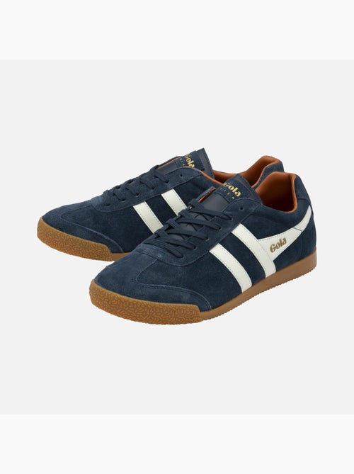 Baskets Gola Harrier Suede - Kiabi
