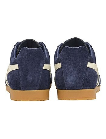 Baskets Gola Harrier Suède