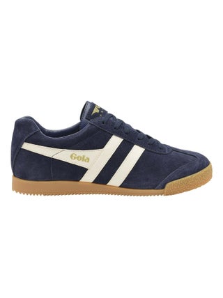Baskets Gola Harrier Suède