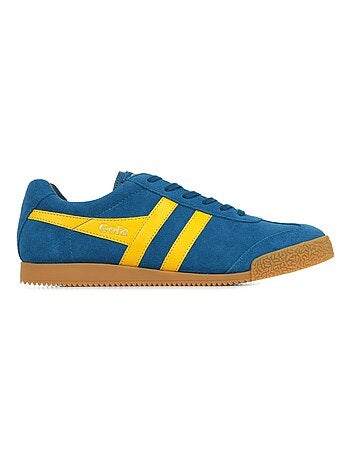 Baskets Gola Harrier Suede