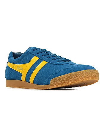 Baskets Gola Harrier Suede