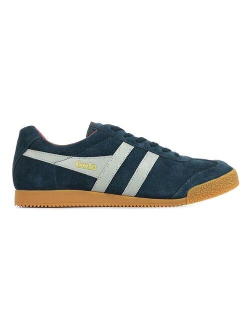 Baskets Gola Harrier Suede - Kiabi