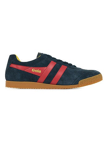 Baskets Gola Harrier Suede