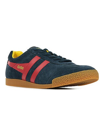 Baskets Gola Harrier Suede