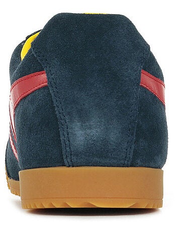 Baskets Gola Harrier Suede