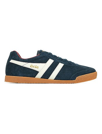 Baskets Gola Harrier Suede