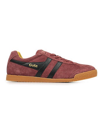 Baskets Gola Harrier Suede