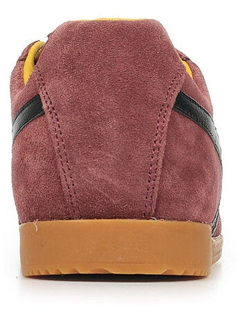 Baskets Gola Harrier Suede