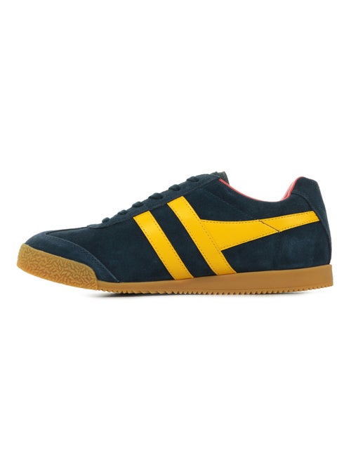Baskets Gola Harrier Suede - Kiabi
