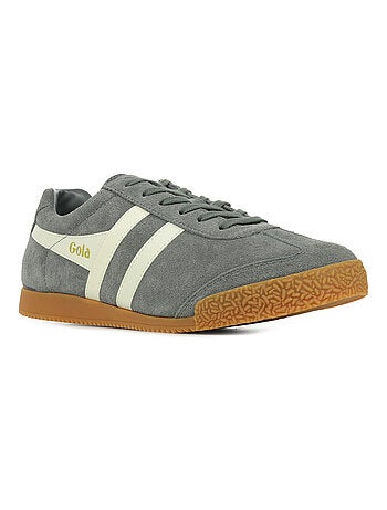 Baskets Gola Harrier Suede