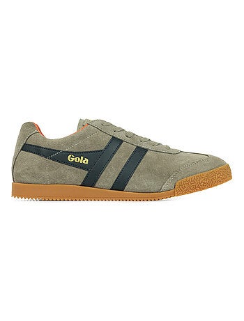Baskets Gola Harrier Suede