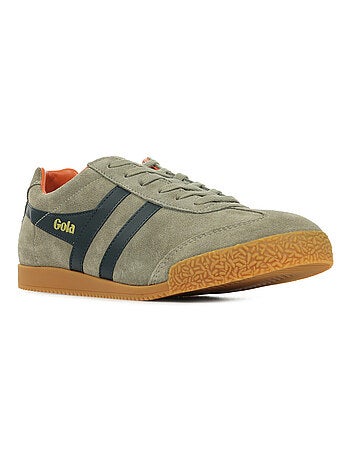 Baskets Gola Harrier Suede