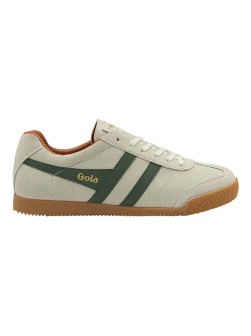 Baskets Gola Harrier Suède - Kiabi
