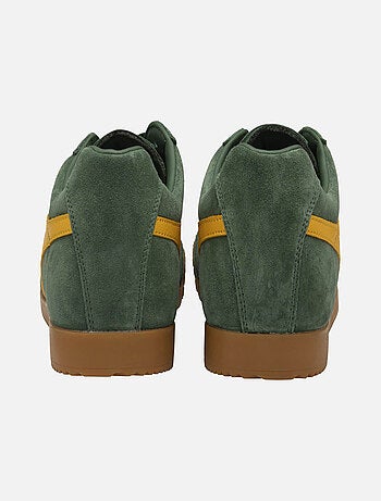 Baskets Gola Harrier Suède