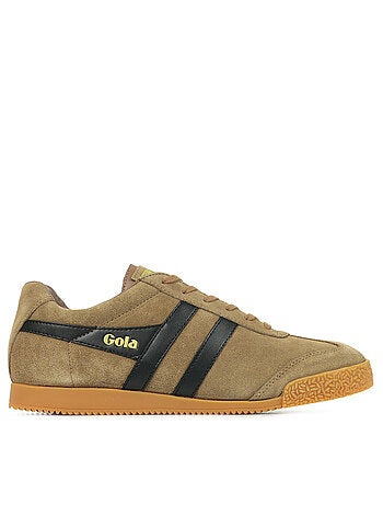 Baskets Gola Harrier Suede