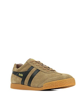 Baskets Gola Harrier Suede