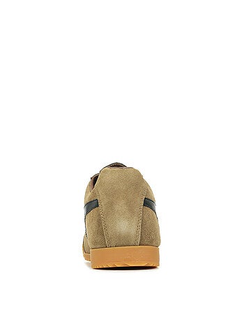 Baskets Gola Harrier Suede